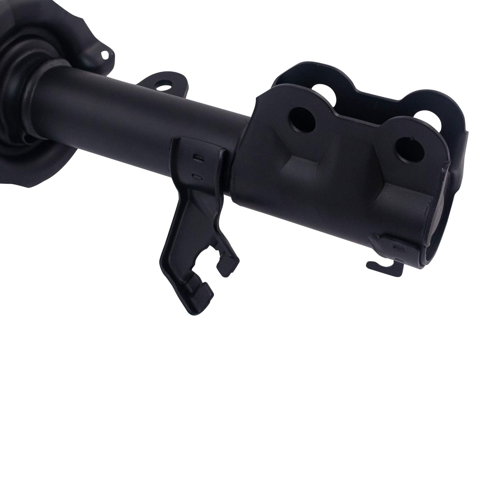 Trq Front Left Complete Strut & Coil Spring Assembly Drivers Side Compatible With 2012-2019 Nissan Versa 2014-2019 Versa Note