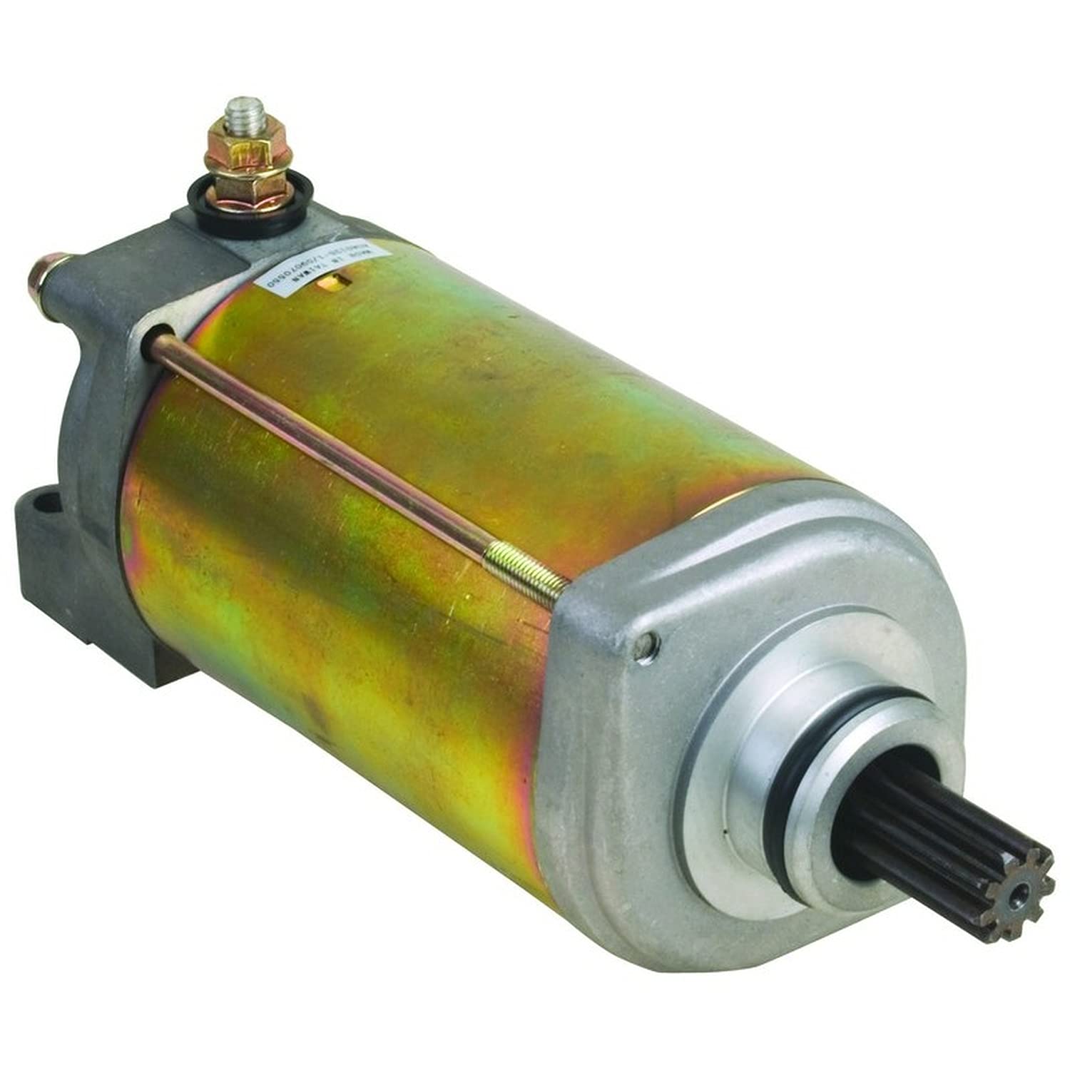 New Starter Compatible With 1993-2008 Bmw F650 & Bombardier Ds650 Baja, Ds650 X 420294351, 711294351, Ap0294351, 2280006900, 114
