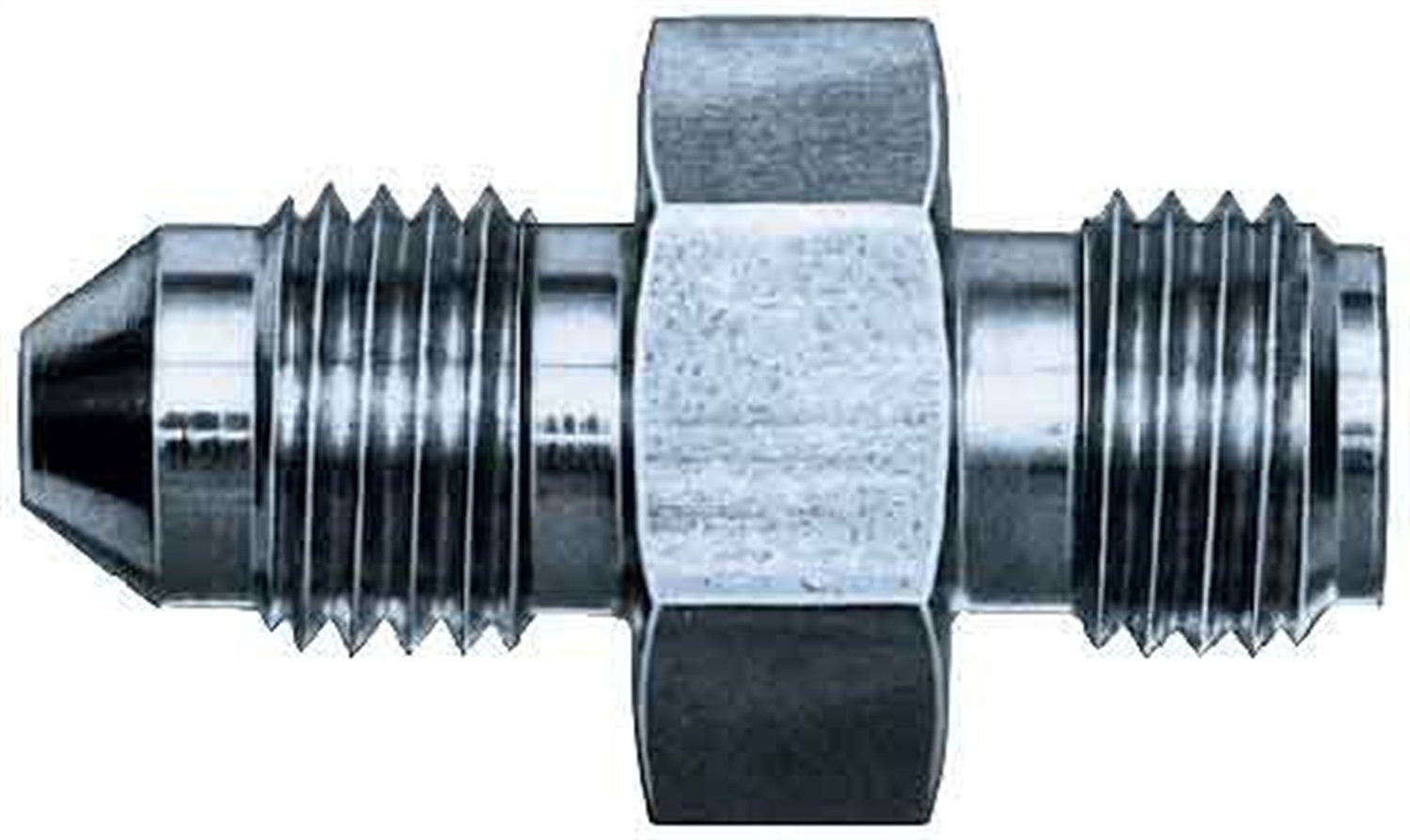 Aeroquip Fbm2927 -04An Hose Fitting Dash Size; 3/8-24 Brake Thread Size; 1.14In. Long;