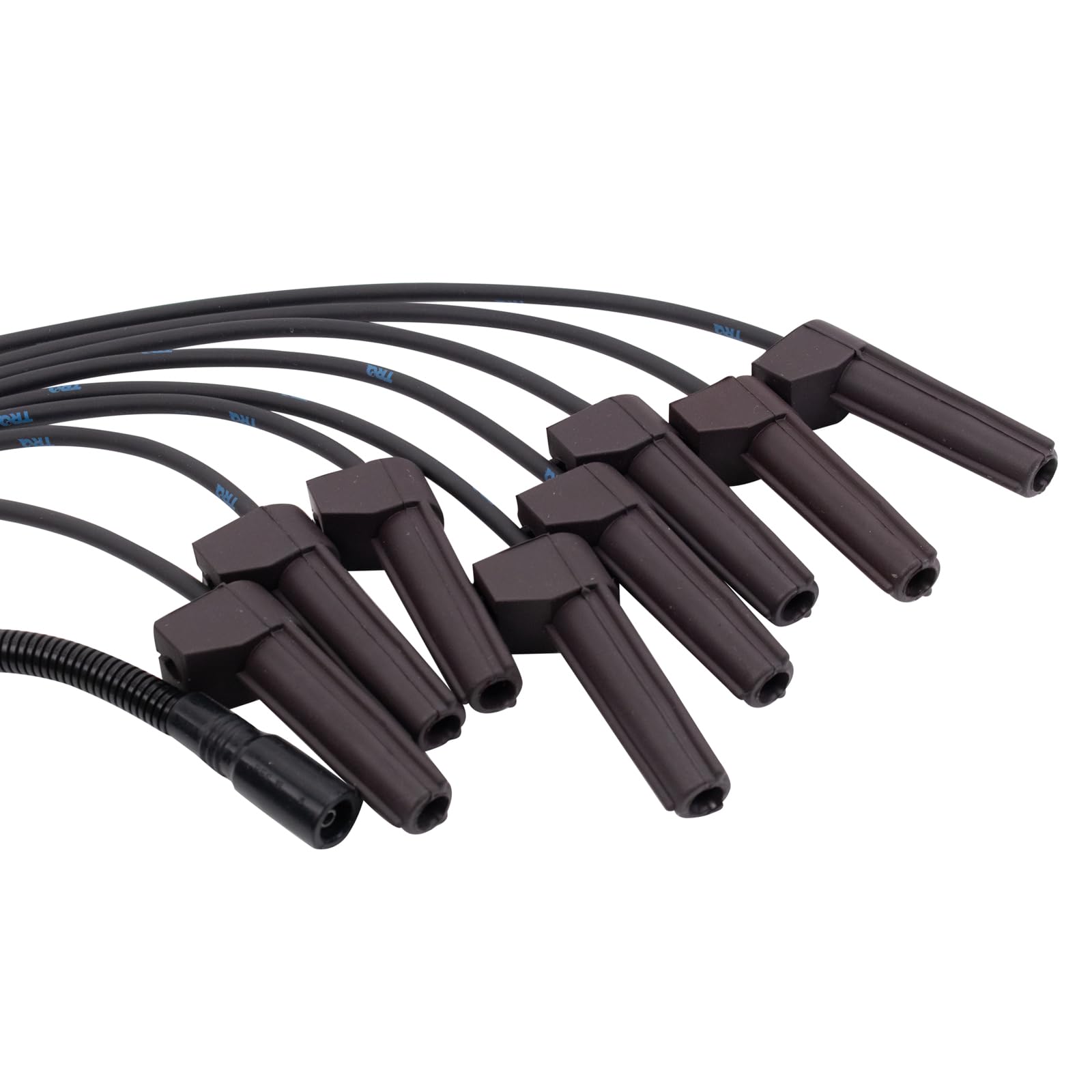 Trq Spark Plug Wire Set Compatible With 1996-2000 Chevrolet 1996-2000 Gmc