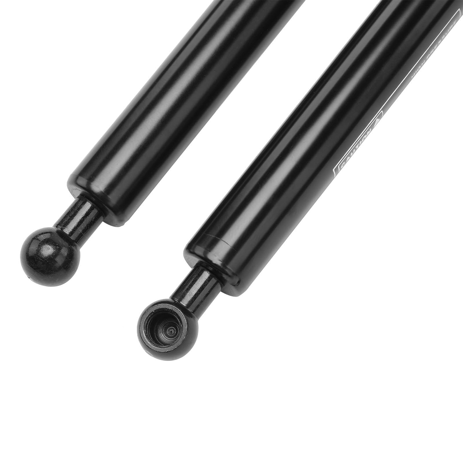 Yhtauto 4Pcs Rear Hatch Liftgate & Back Window Glass Lift Support Struts Replacement For 2007-2014 Chevy/Gmc/Cadillac Models, Ta