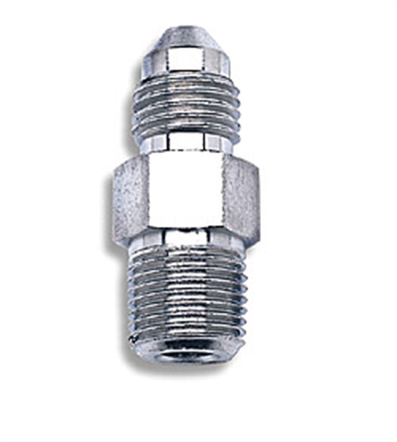 Edelbrock Russell 642441 Male Sae Brake Adapter Fitting