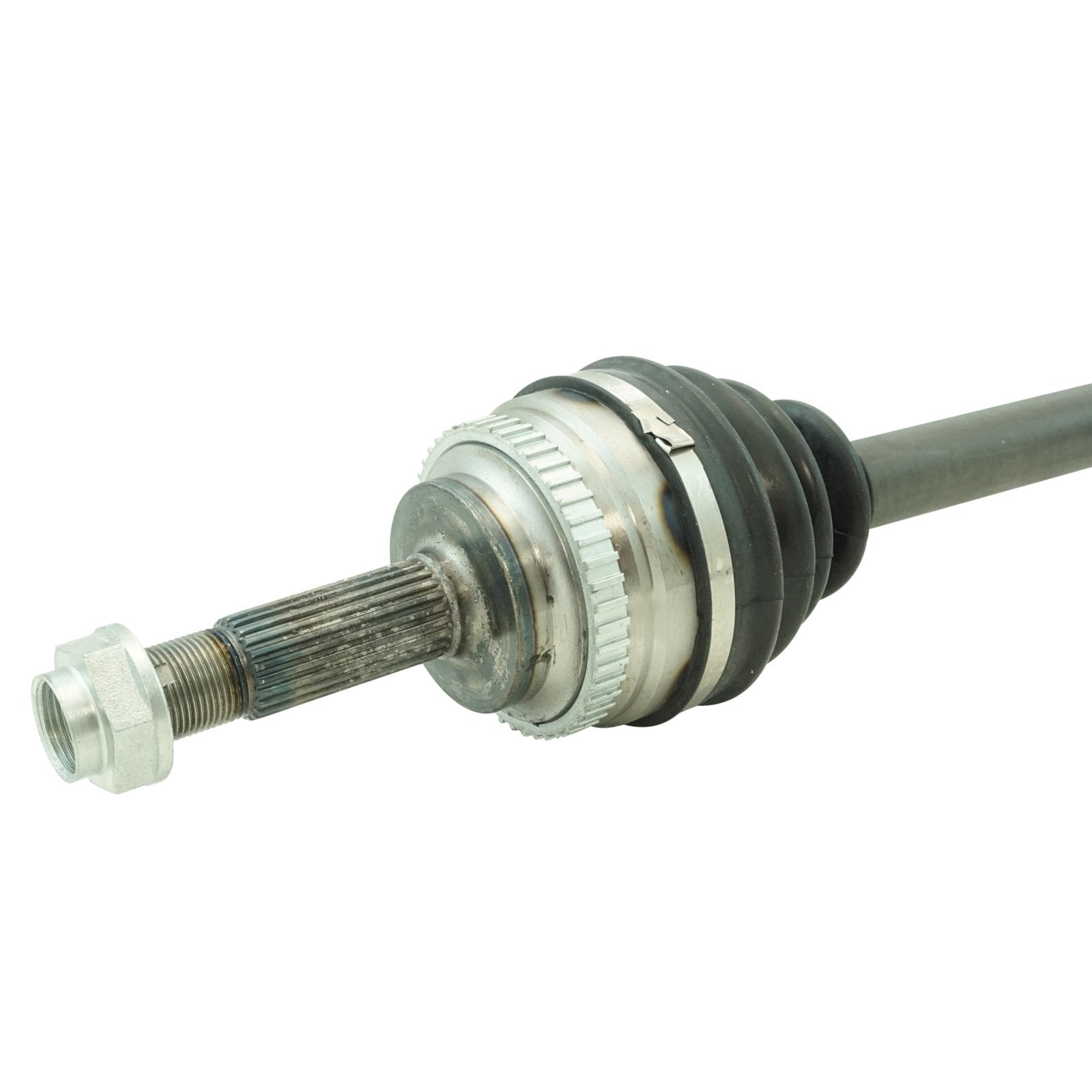 Trq Front Right Cv Axle Shaft Assembly Passenger Side Compatible With 2004-2006 Scion Xa Xb 2000-2005 Toyota Echo