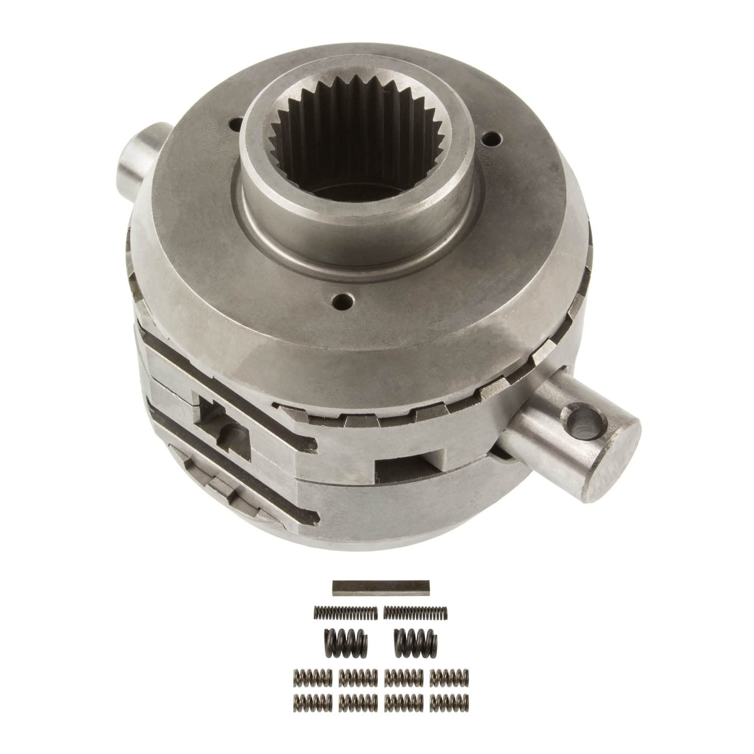 PowerTrax 9207822805 No-Slip Differential Locker, 28 Spline, Fits GM 8.2 (10 Bolt), Compatible with Chevrolet Camaro, Chevelle, 