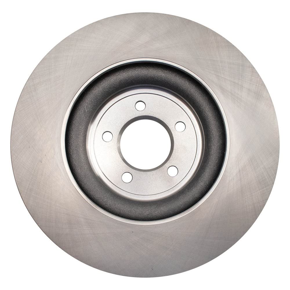 Trq Front Brake Rotors Set Vented Compatible With 2014-2021 Jaguar F-Type 2006-2008 S-Type 2005-2009 Super V8 2006-2009 Vanden P
