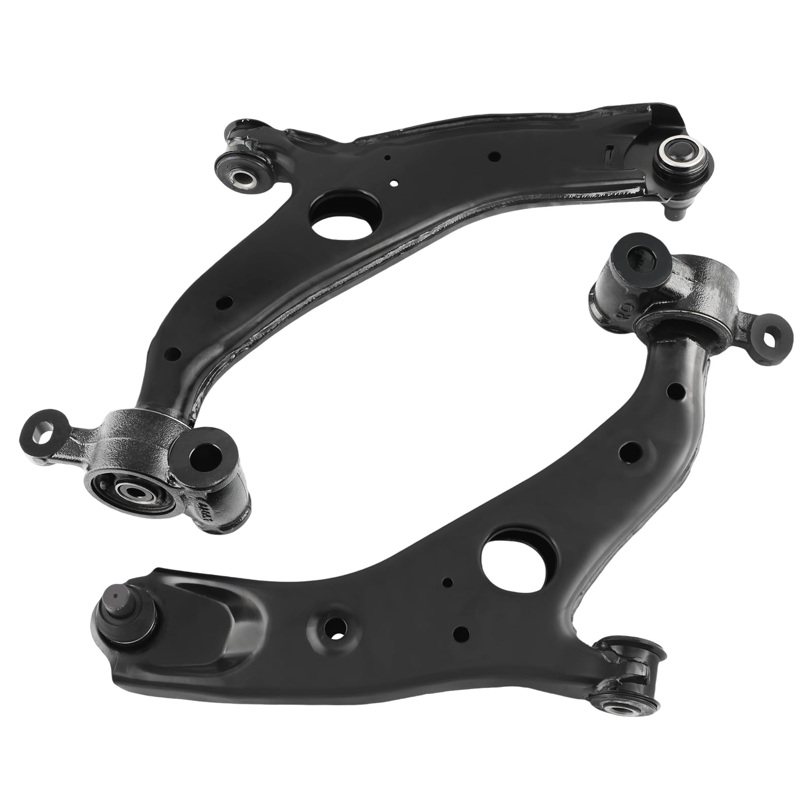 maXpeedingrods 2Pc Front Lower Control Arm w/Ball Joint for Mazda 6 2014-2020 CX-5 CX5 2013-2016, CMS761213 CMS761214 Suspension