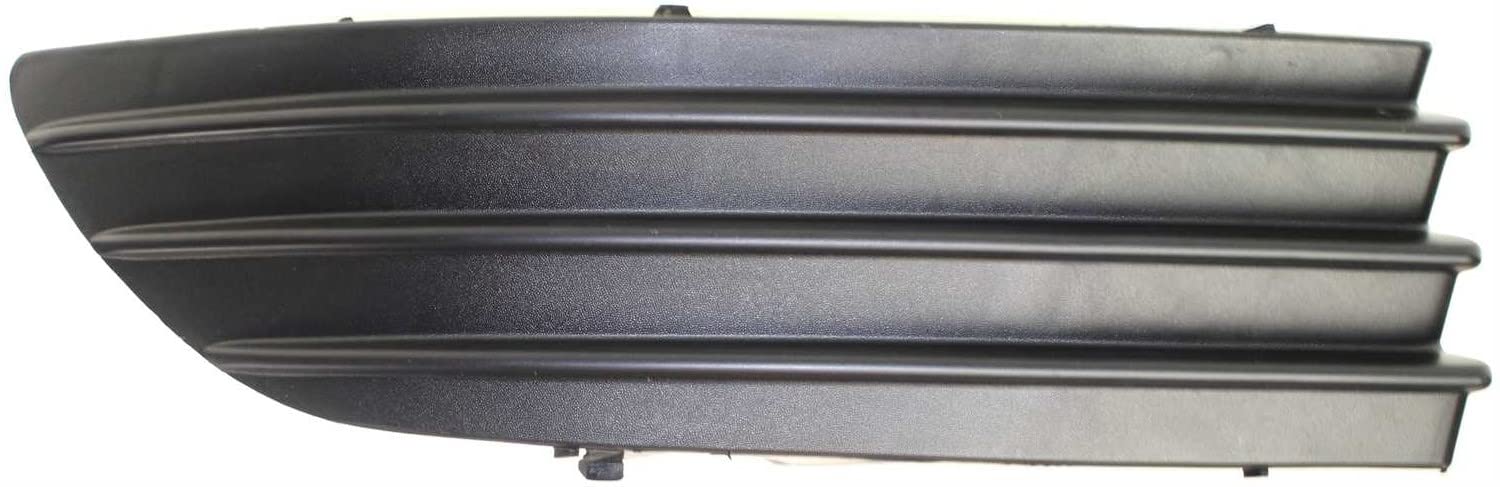 Evan Fischer Fog Light Cover Set Compatible With 2004-2005 Toyota Sienna Primed Front Driver And Passenger Side To1089109, To108