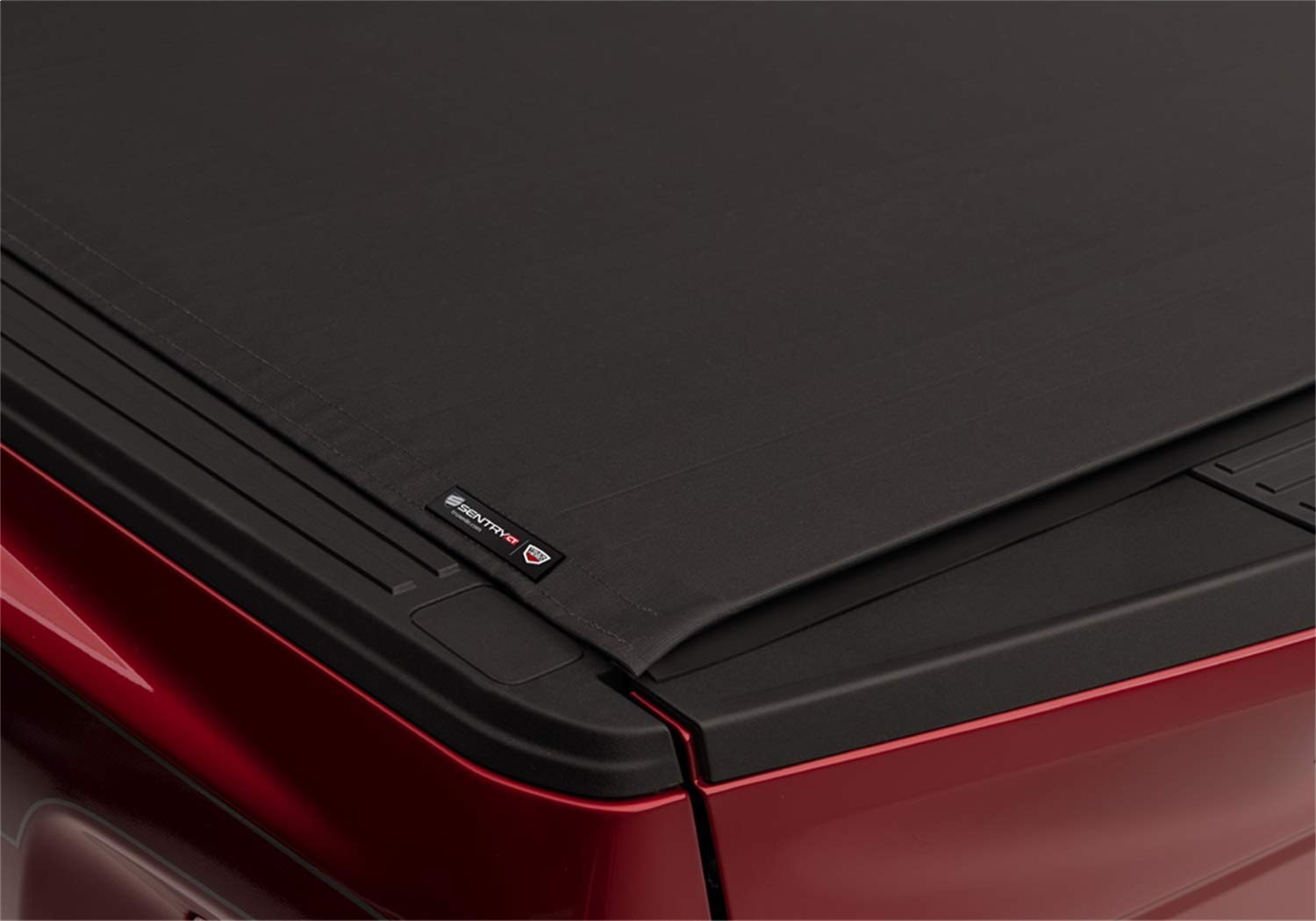 Realtruck Truxedo Sentry Ct Hard Rolling Truck Bed Tonneau Cover | 1598716 | Fits 2015 - 2025 Ford F-150 8' 2'' Bed (97.6'')