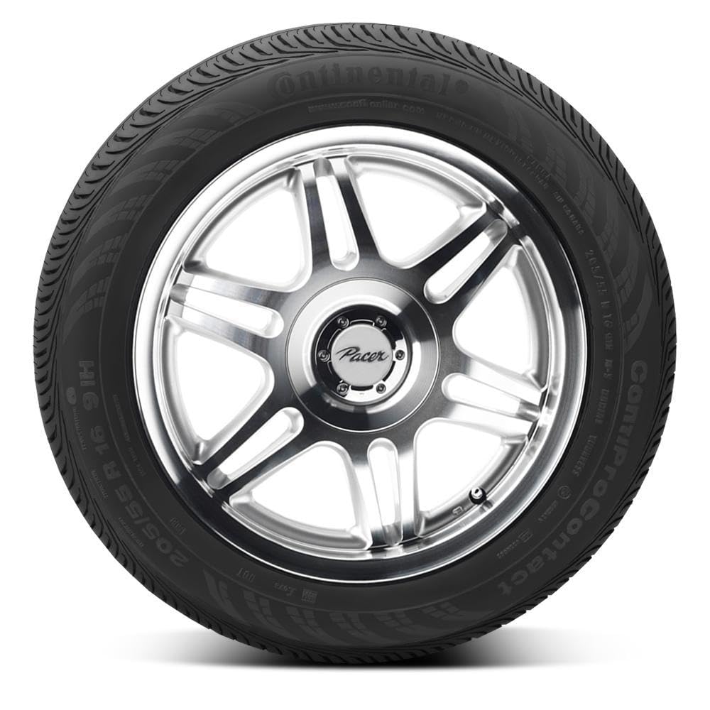 245/40R17 91H Continental Pro Contact Mo Bw As