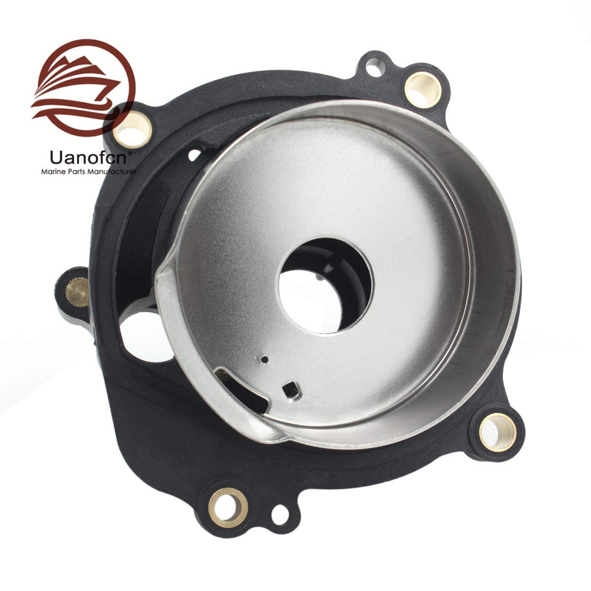 Uanofcn 5001594 Water Pump Repair Kit For Johnson Evinrude V4 V6 V8 85-300 Hp Outboard Motor Parts Sierra Marine 18-3392