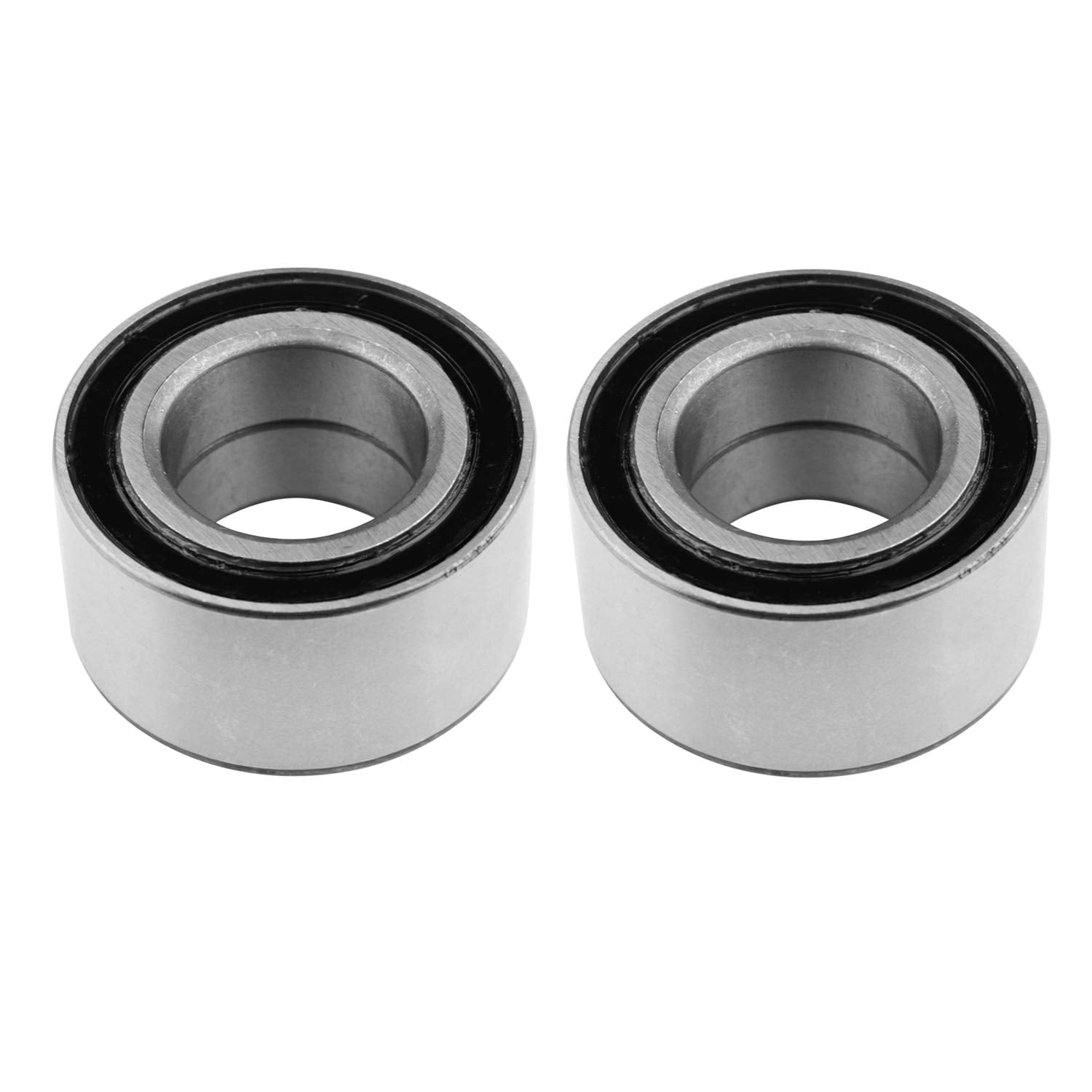 Front Wheel Bearings for 1990-2000 Honda TRX300 FW 300 FourTrax 4x4,2000-2006 Honda TRX350 FM 350 4x4 Rancher,2004-2007 Honda TR
