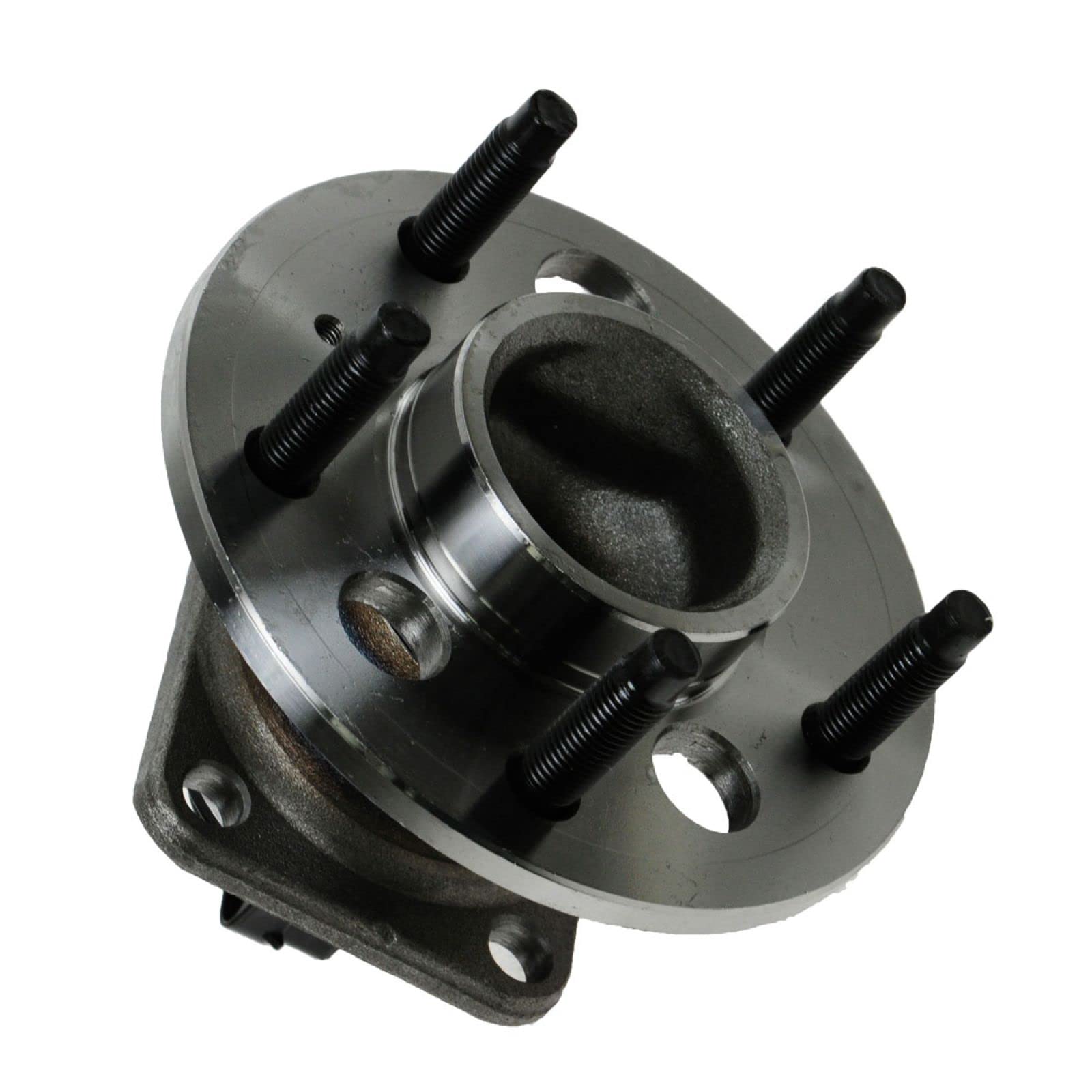 Trq Rear Wheel Hub & Bearing W/Abs Pair For Buick Pontiac Cadillac Oldsmobile