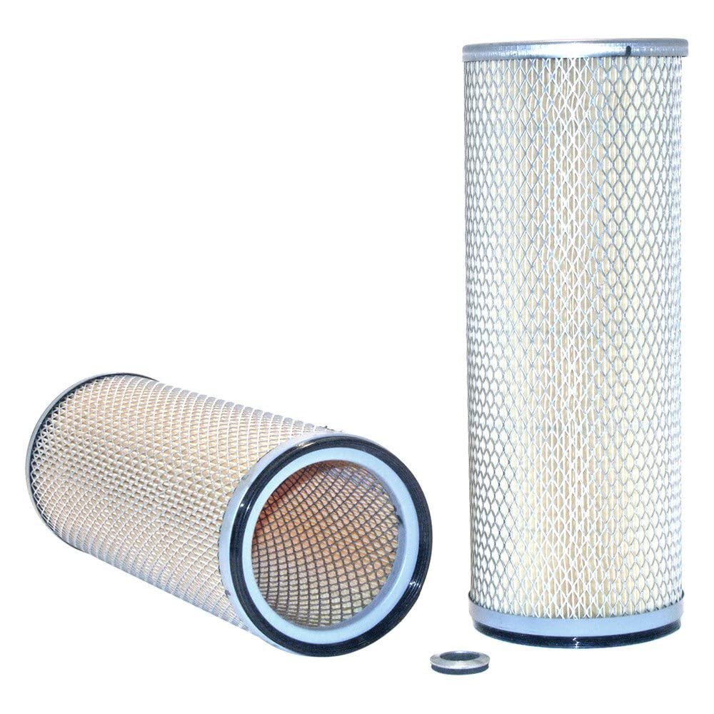 WIX Filters  42386 Heavy Duty Air Filter, Pack of 1