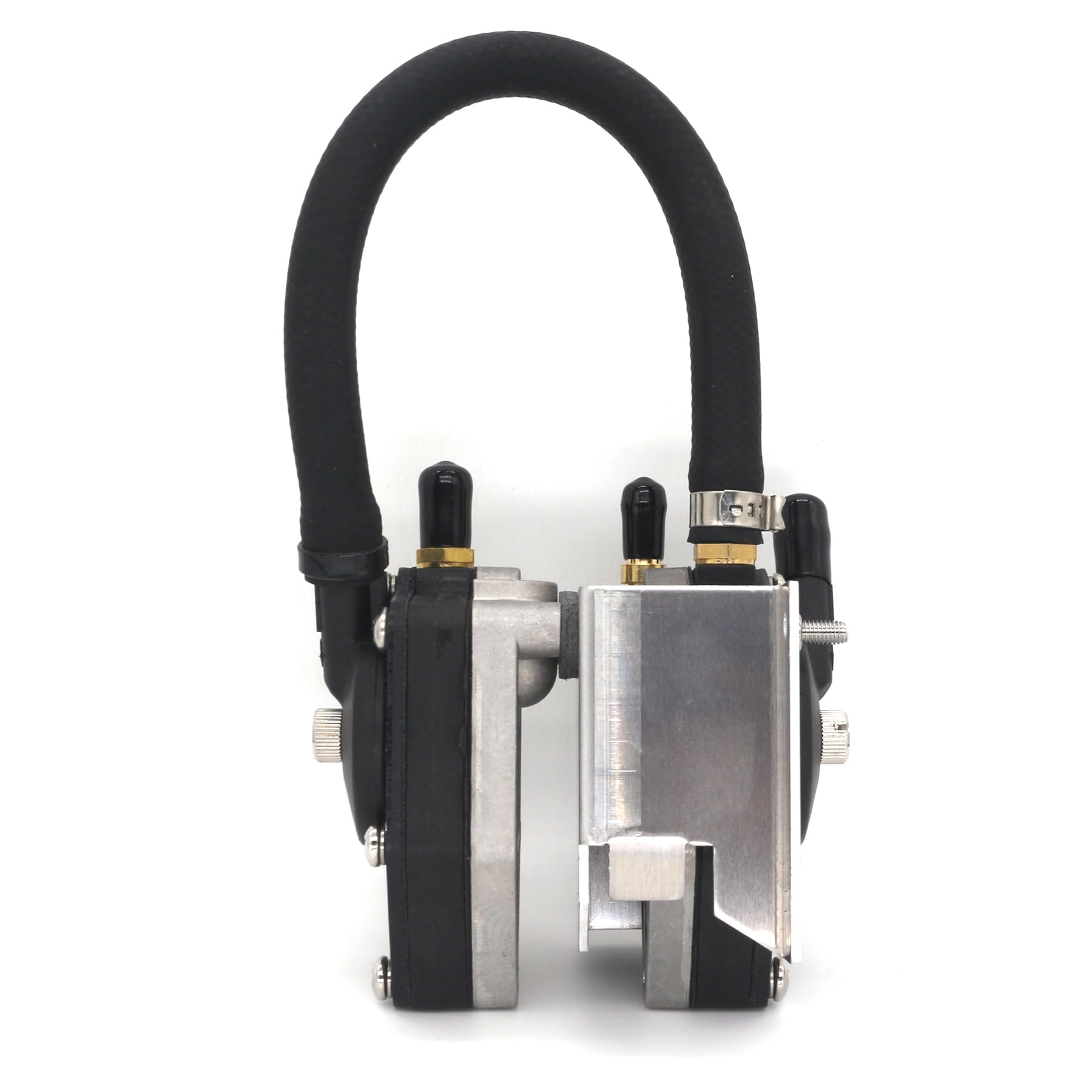 QuickMarine V4690 VRO Fuel Pump Repair Kit for Johnson Evinrude V4 & V6 90 Degree Looper and Crossflow Models 120-275 HP Outboar