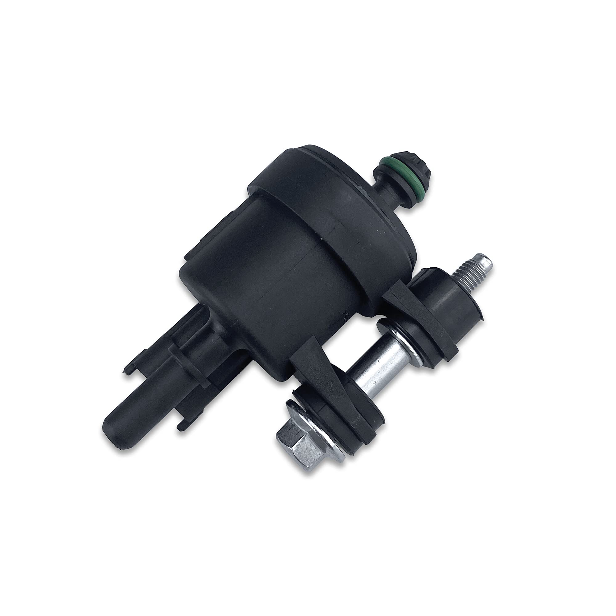 Vapor Canister Purge Valve Compatible With 3.6L 3.0L Buick Enclave Lacrosse Cadillac Ats Cts Srx Xts Chevy Caprice Equinox Impala Gmc Acadia Canyon Terrain Replaces 12610560 12690512