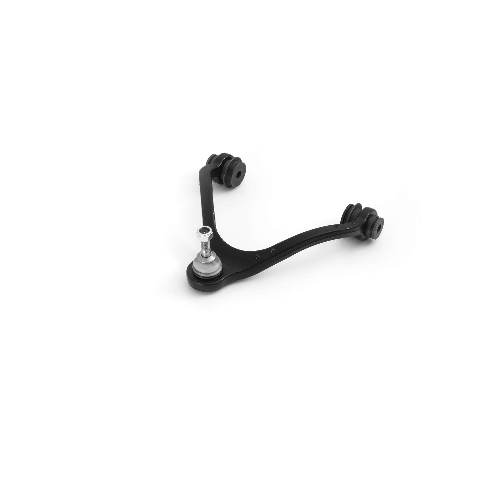 Metrix Premium Chassis Parts - 4 Pc Front L/R Upper Control Arm & Front Sway Bar Stabilizer End Link Kit Fits 03-05 Ford Crown V
