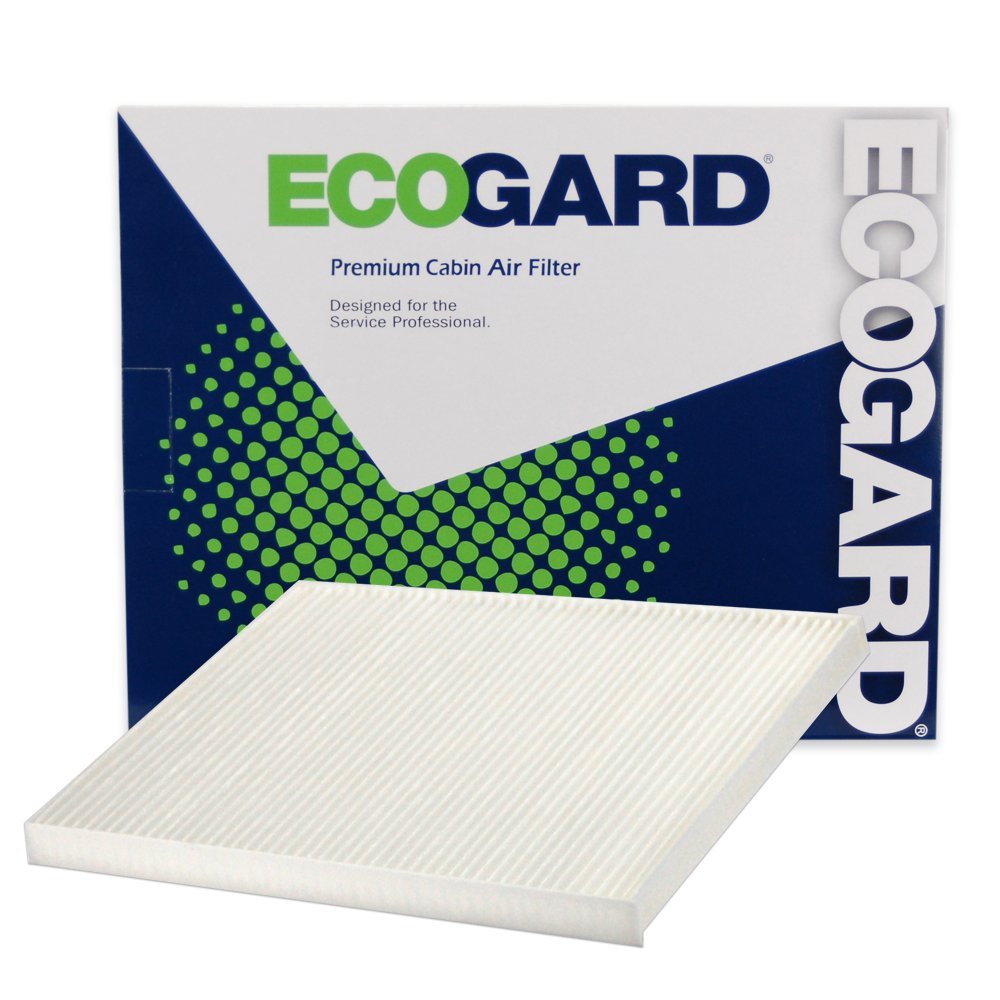 Ecogard Xc26185 Cabin Air Filter Fits 2021-2024 Ram 700, 2017-2024 Promaster Rapid, 2017-2024 Fiat Mobi, 2023-2025 Pulse, 2021-2