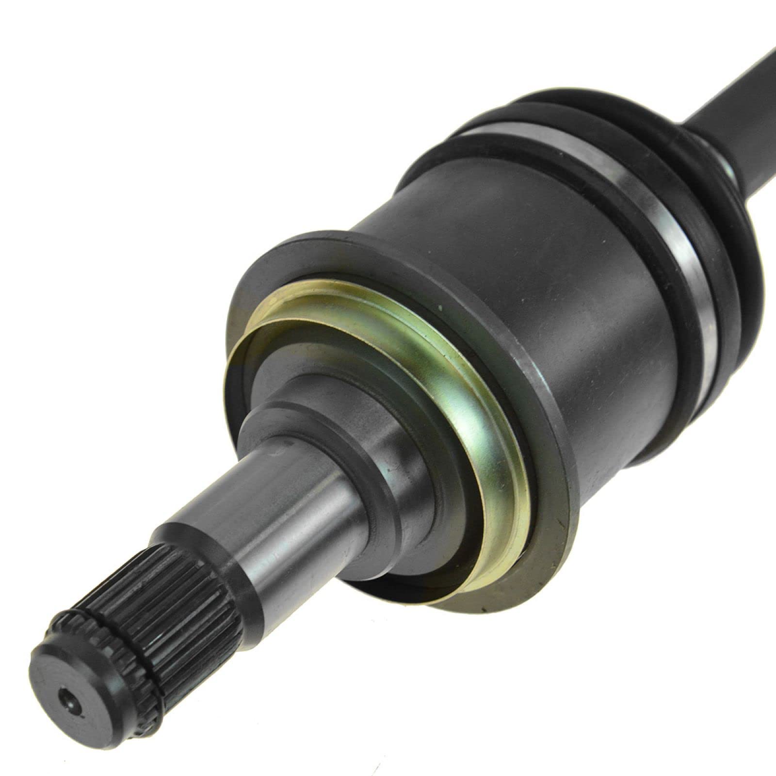 Trq Front Cv Axle Shaft Assembly Set Compatible With 2002-2003 Lexus Es300 2004-2006 Es330 Rx330 2007-2009 Rx350 2002-2006 Toyot