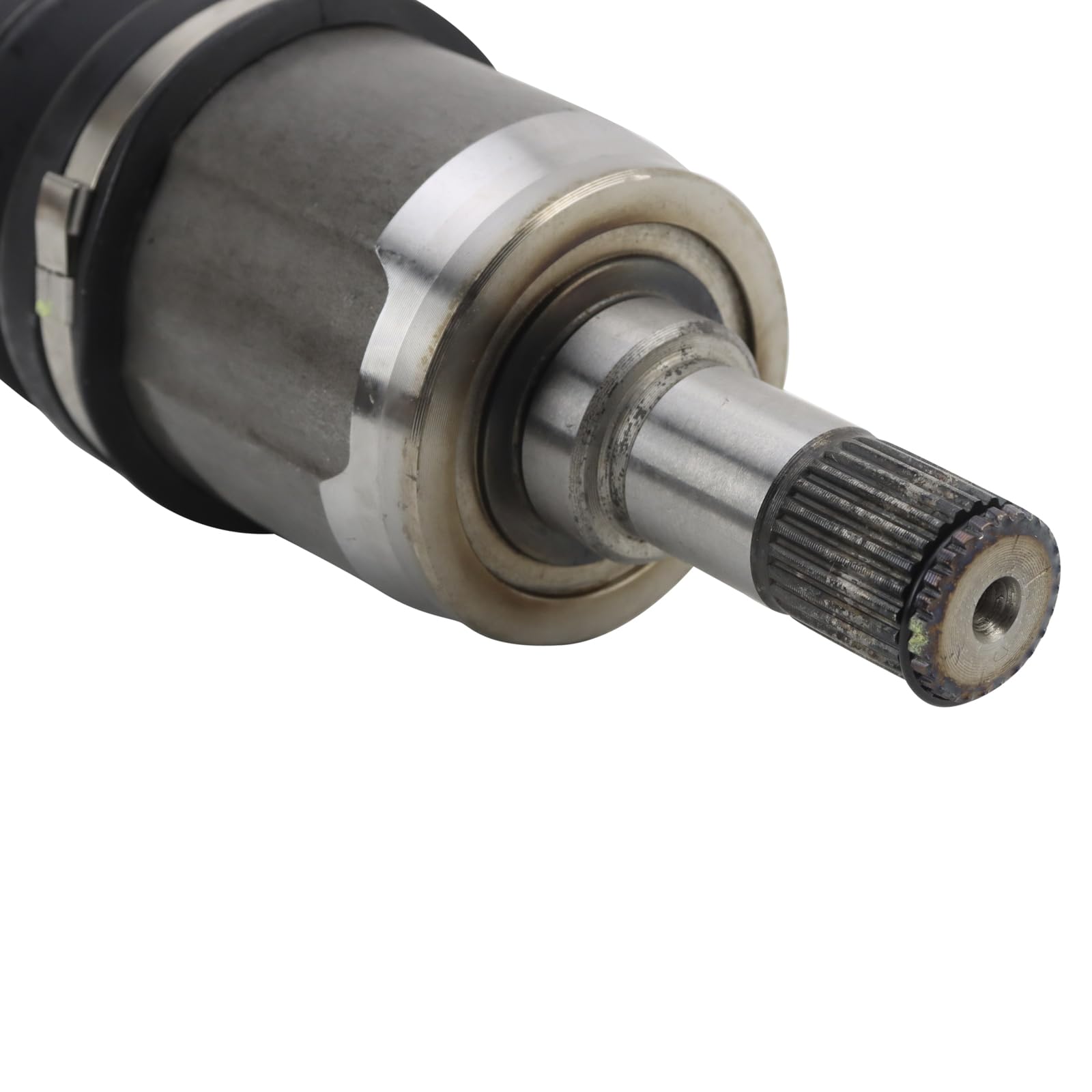 Trq Front Left Cv Axle Shaft Assembly Drivers Side Compatible With 2014 Acura Ilx 2013-2015 Honda Civic