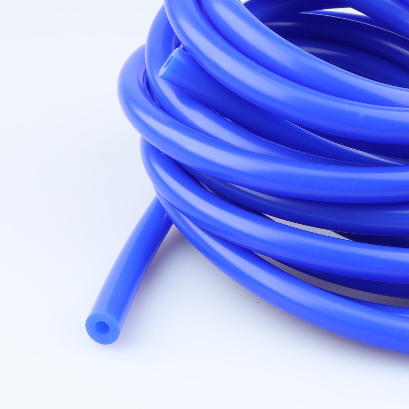 Ac Performance Id 5/32 '' (4Mm) Silicone Vacuum Tubing Hose 5Ft (1.5 Meter), 130 Psi Maximum Pressure Blue