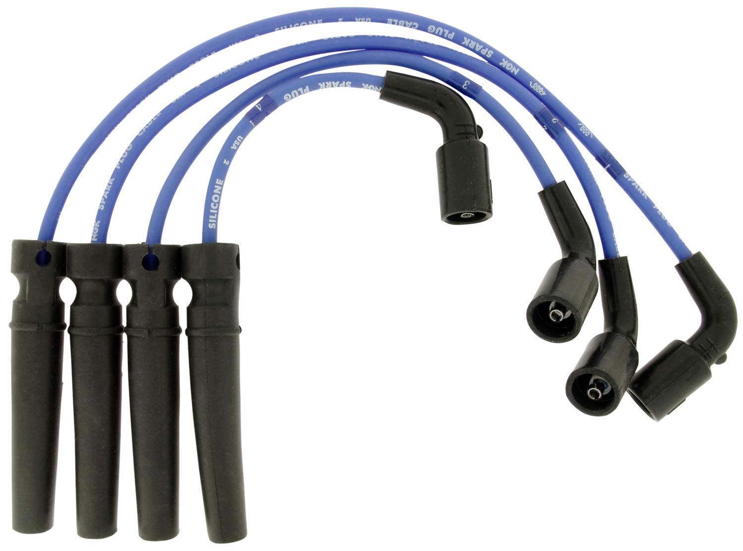 Ngk (Krx015) Spark Plug Wire Set