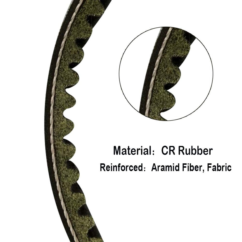 Drive-Up Golf Cart Clutch Drive Belt For Ezgo Txt Medalist Gas 1994-Up Oem 72054-G01,72025-G01,72024-G01