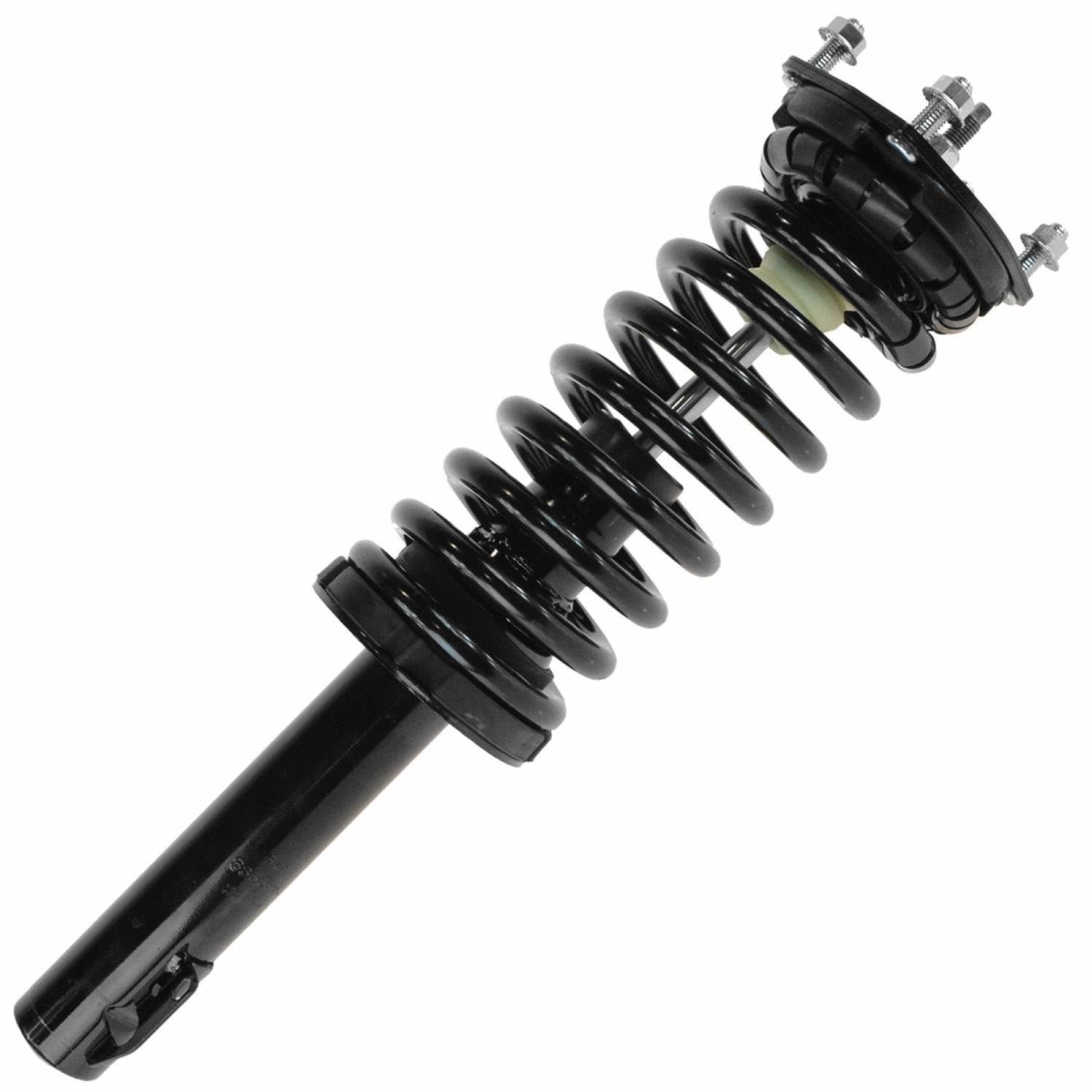 Trq Front And Rear Complete Strut Assembly & Shock Absorber Kit Leveling Kit Shock & Spring Strut Assembly Compatible With 2006-