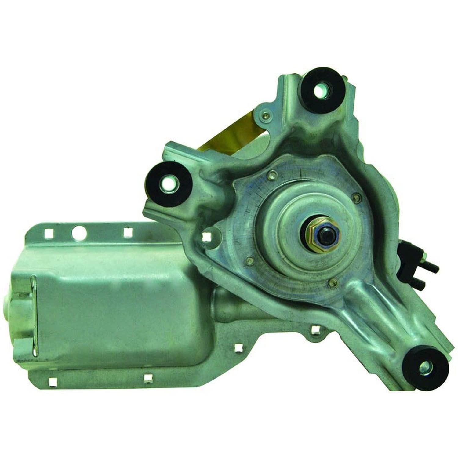 New Front Wiper Motor W/Washer Pump Compatible With 1978-1987 Gmc & Chevy, Light & Medium Duty Truck, Replaces Gm 22010406, 2202