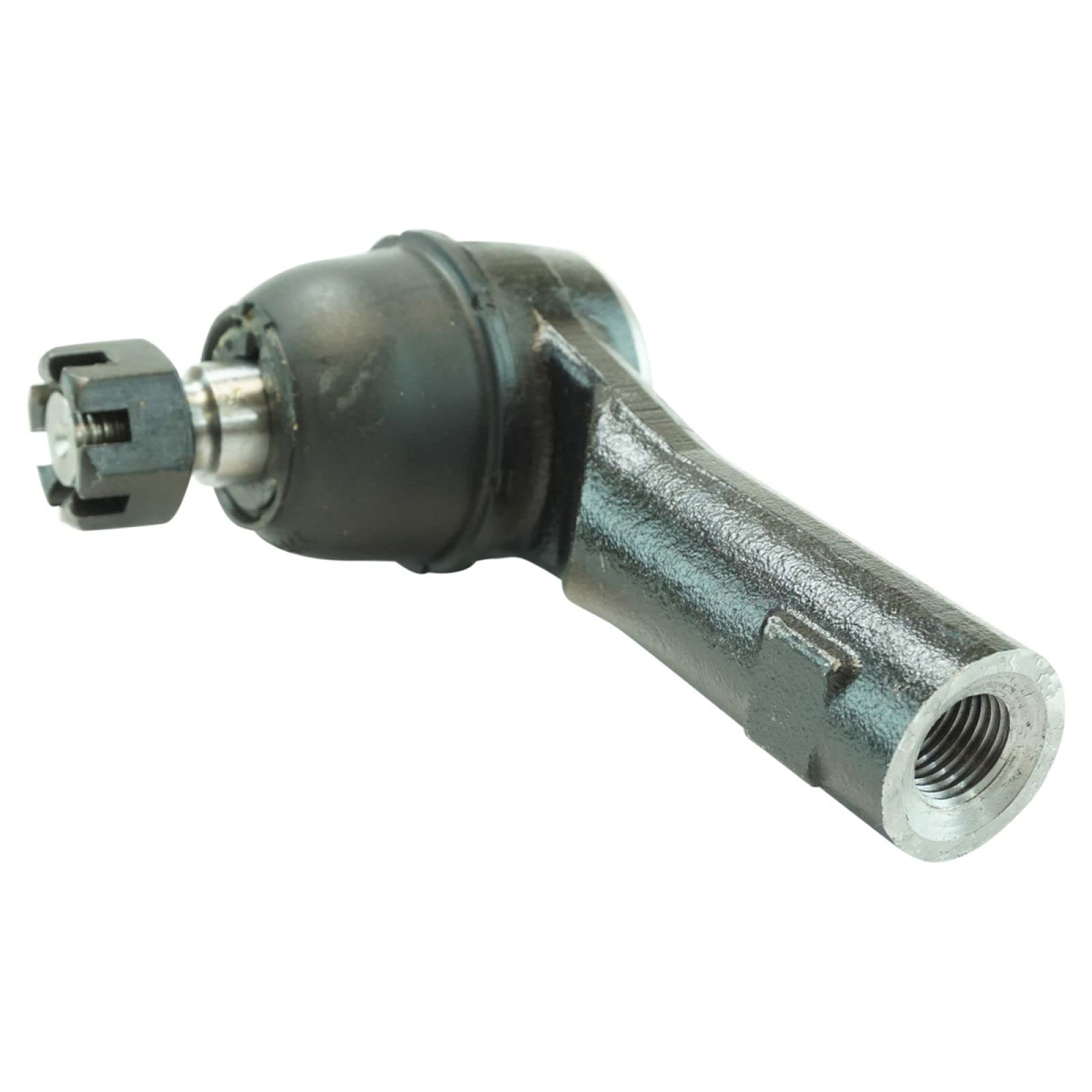 TRQ Tie Rod Set - Inner & Outer Driver/Passenger for 2011-2017 Honda Odyssey, Model PSA66976, 4 Piece