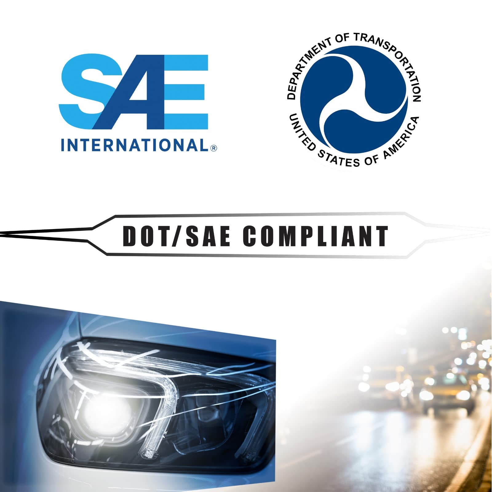 Replacement For Toyota 2008 2009 2010 Highlander Sport Utility, Sport Model Headlight Headlamp Japan Built, Dot/Sae Compliant, Right & Left Side, To2503177, To2502177, Oem 81170-48470, 81130-48480