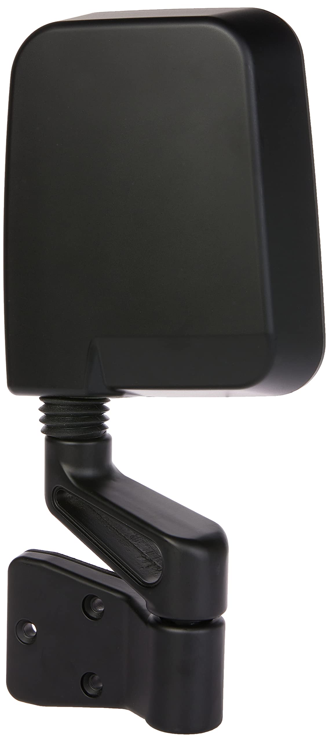 Omix-Ada Door Mirror Kit, Black, Model 11002.03, Fits Jeep Wrangler YJ/TJ (1978-2002), OE Reference 82200834K