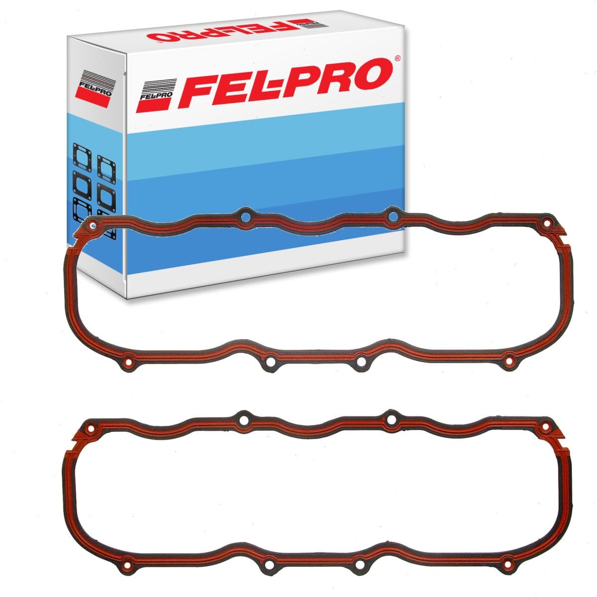 Valve Cover Gasket Set compatible with Ford Ranger 4.0L V6 1990-2000