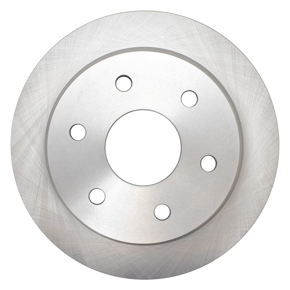 Trq Rear Disc Brake Rotor Pair Set For Astro/Avalanche 1500 / Safari/Sierra 1500 / Sierra 1500 Classic/Silverado 1500 / Silverad