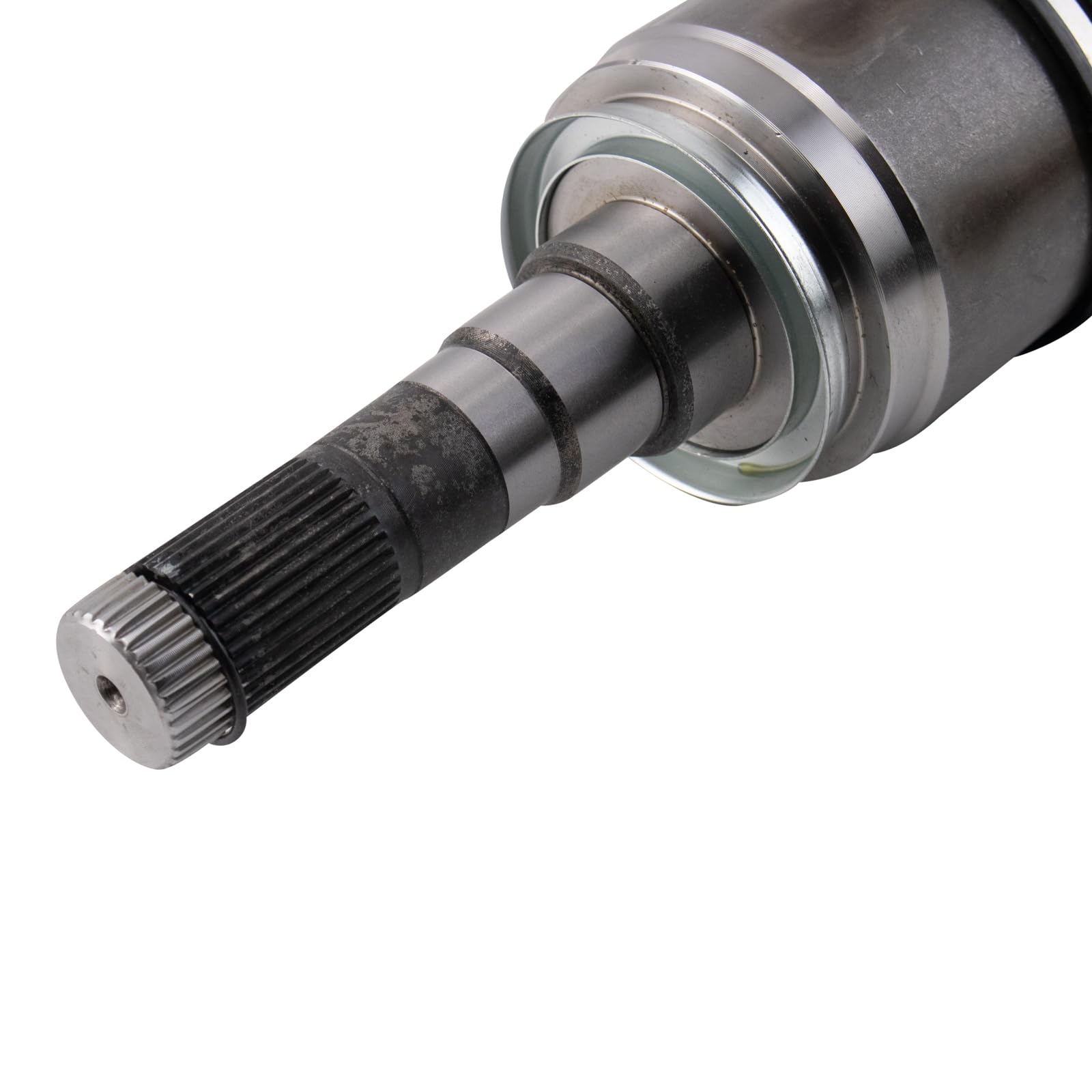 Trq Cv Axle Shaft Assembly Front Compatible With 2016-2022 Nissan Titan Xd