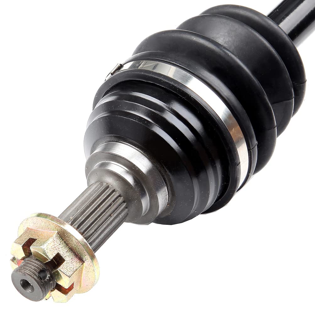 ECCPP CV Axle Set for 2002-2004 Arctic Cat 400/500 - Model 991760 - Left/Right Replacement Parts