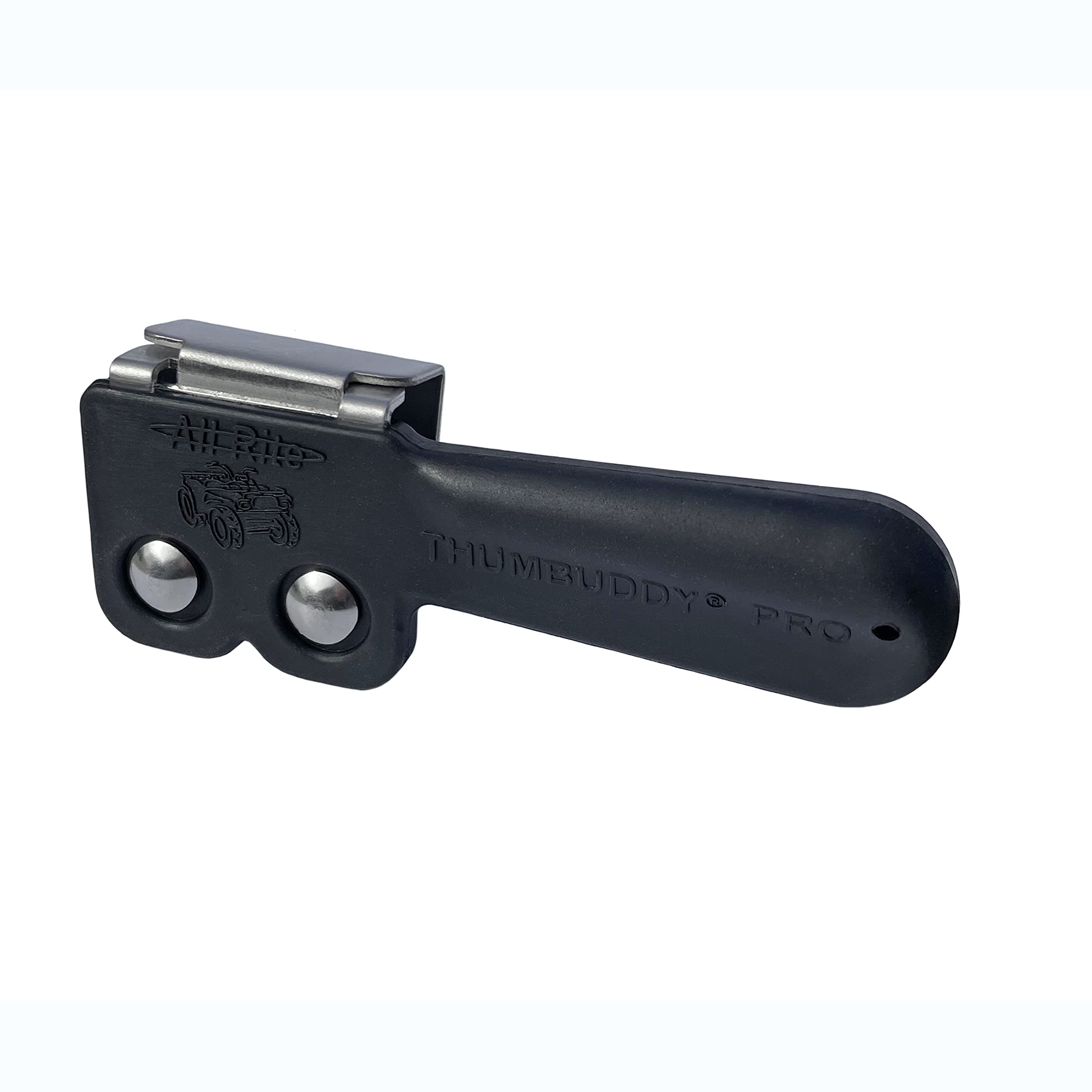 Thumbuddy Pro ATV Throttle Extender - Model TB2 black