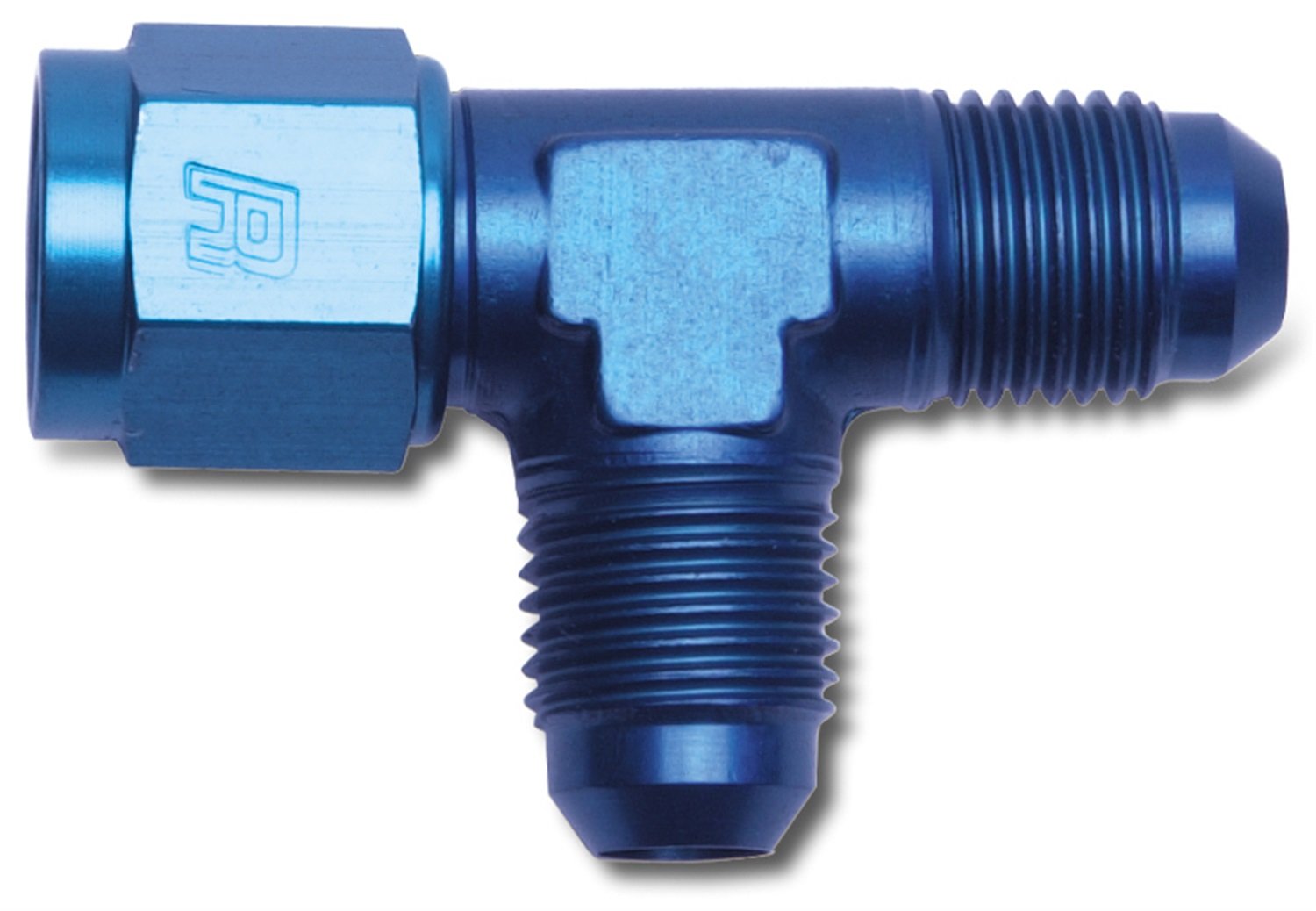 Edelbrock/Russell 614404 Tee Adapter Fitting