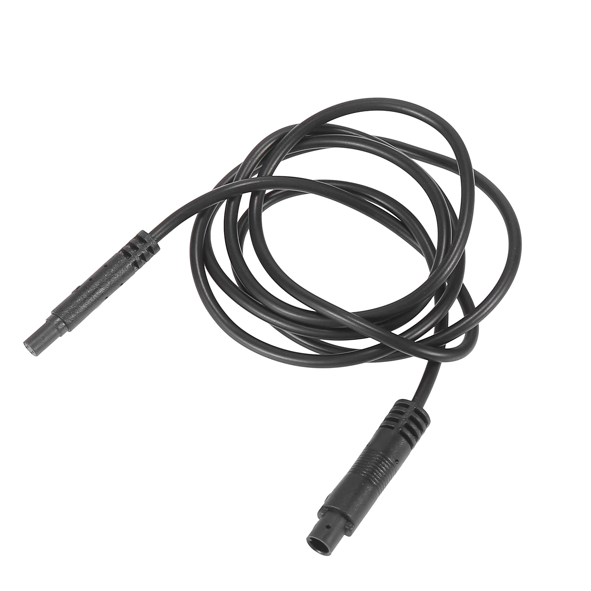 X Autohaux 4 Pin 3Ft 1M Backup Camera Extension Cable Dash Camera Cord Car Rear View Camera