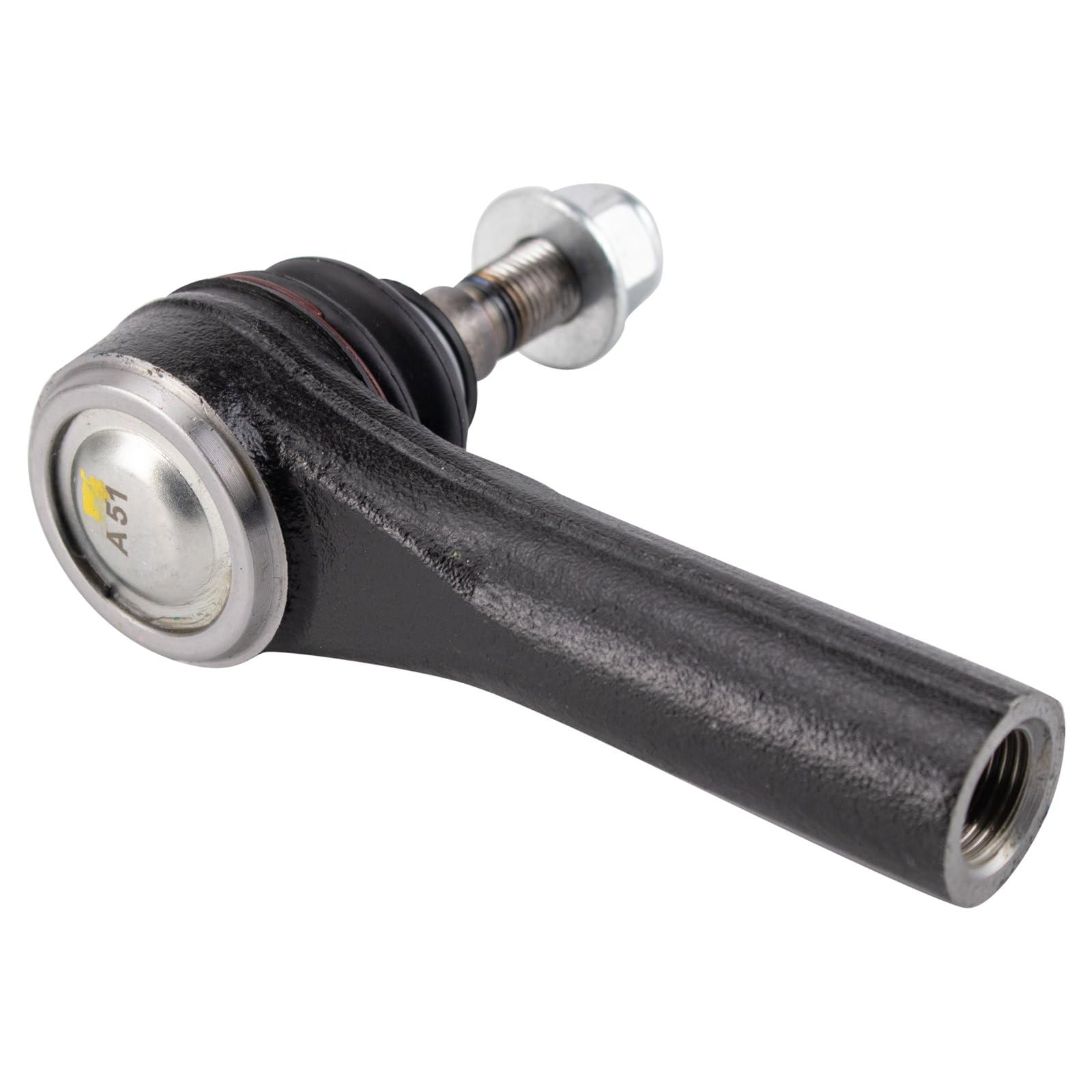 Trq Front Outer Tie Rod Set Compatible With 2015-2022 Ford Mustang