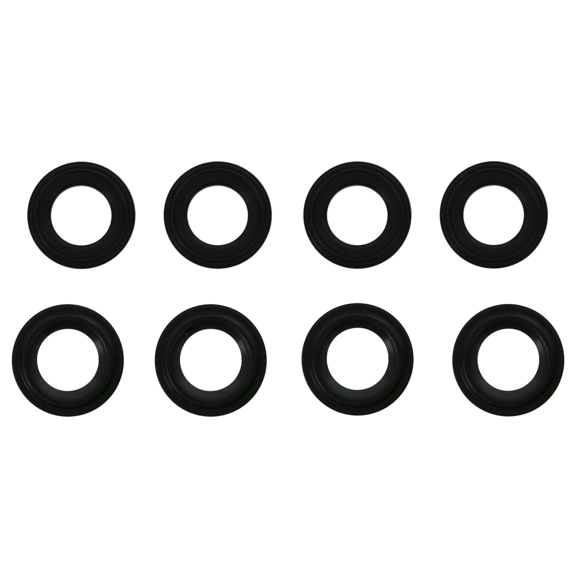 FEL-PRO ES 72967 Spark Plug Tube Seal Set, Assorted, 1 Count (Pack of 1)