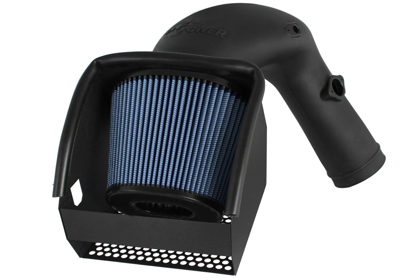 Afe Power Magnum Force 54-32412 Ram Diesel Trucks 13-14 L6-6.7L (Td) Performance Intake System (Oiled, 5-Layer Filter)