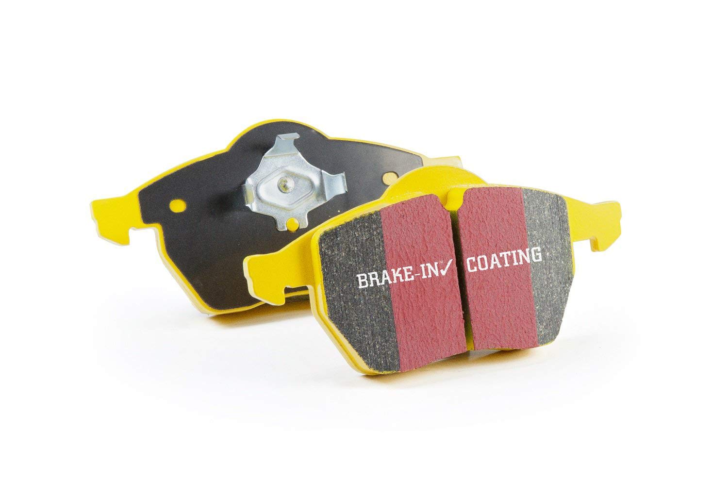 Ebc Brakes Dp4812/2R Yellowstuff Street And Track Brake Pad