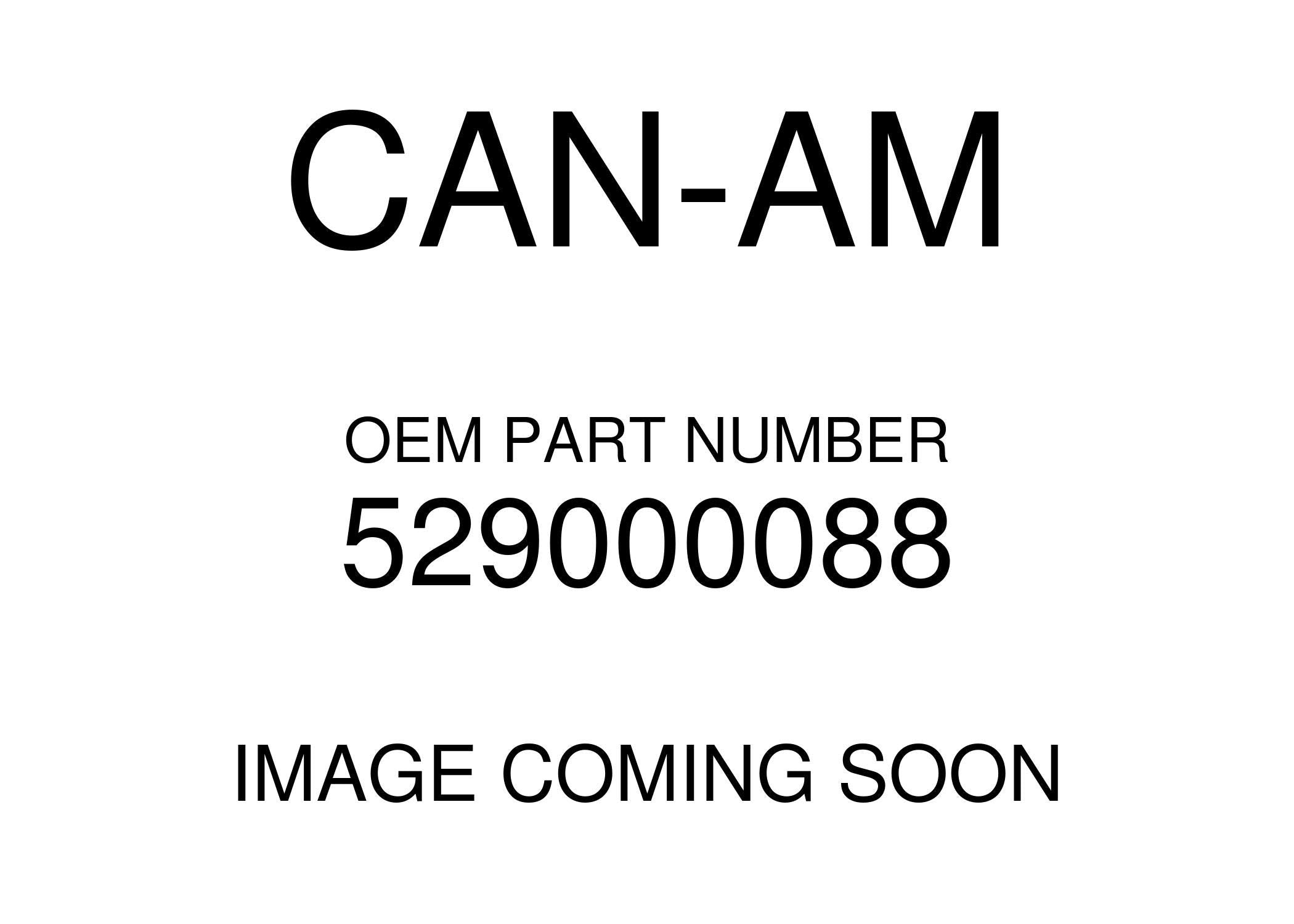 Can-Am 2017-2018 Maverick X3 Turbo Driven Open Tool 529000088 New Oem