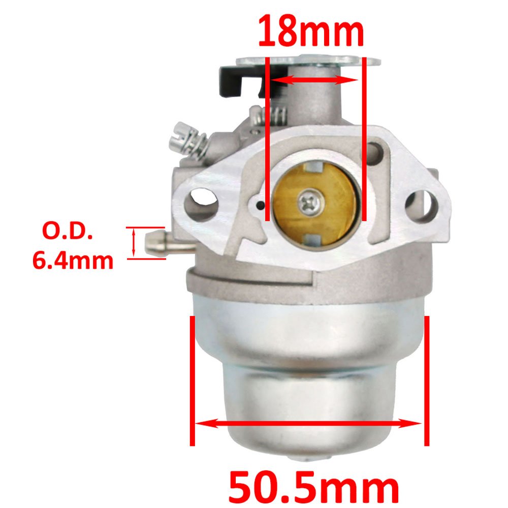 Gcv160 Carburetor For Honda Hrt216 Gcv160A Gcv160Lao Gcv160La0 Hrs216 Hrb216 Hrr216 Hrz216 - Carburetor For Honda Gcv160La Gcv16