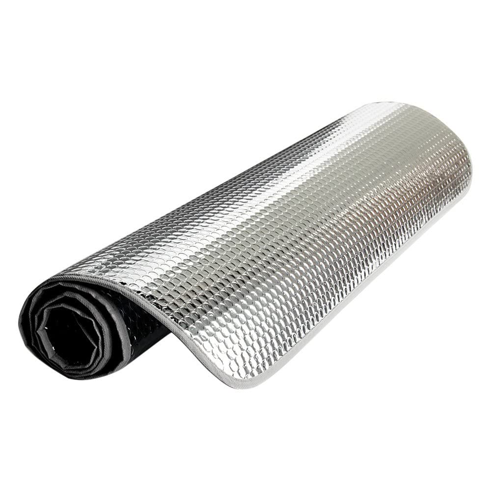 Camco 45162 50 X 30 Sunshield Reflective Window Cover