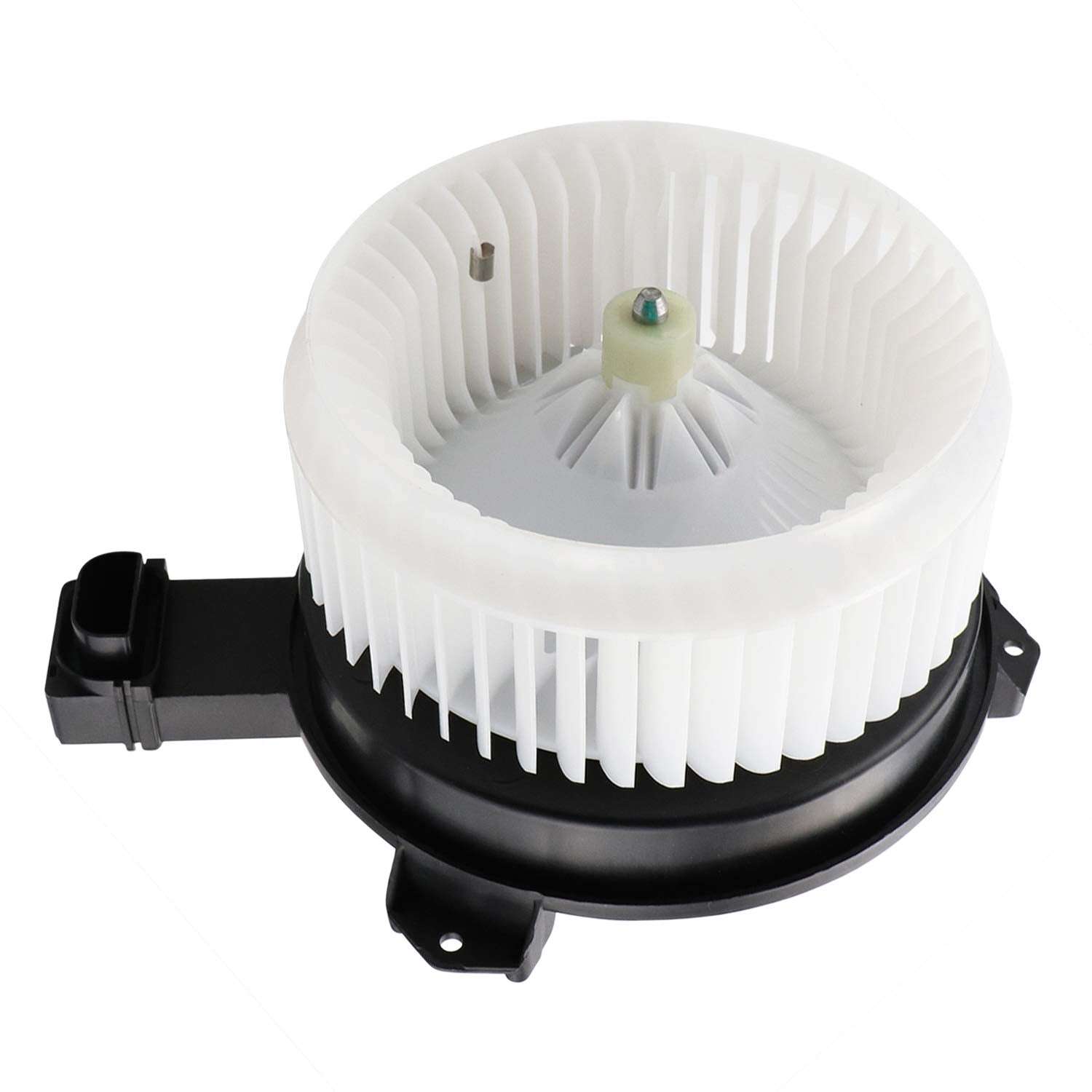 ILONPA HVAC Heater Blower Motor Fan for Honda Civic, CR-V, Accord & Acura RDX/ILX - Model BUBM0046S, Evaporator Material