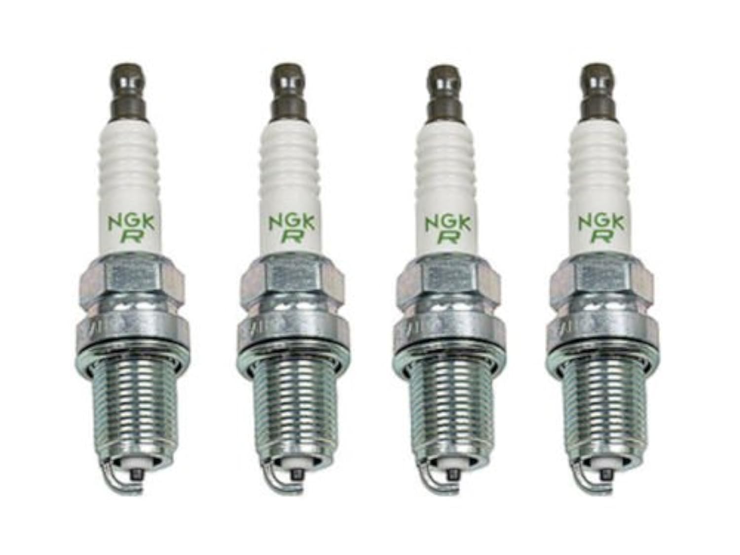 Ngk Spark Plug Br9Ecmix (Br9Ecmvx) - Set Of 4