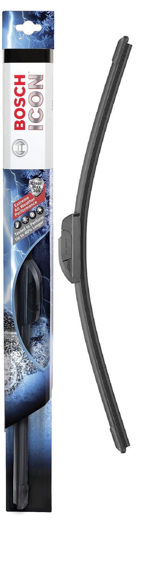 Bosch 19Oe Icon Premium Beam Wiper Blade; 19'' - Single