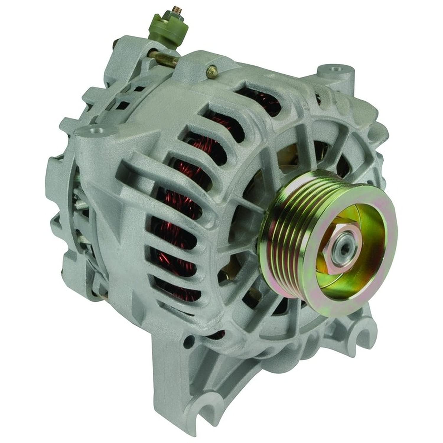 Premier Gear PG-8318 Alternator Compatible With Replacement For Ford F-150 (2004-2008) 4L3U-10300-BA, 4L3U-10300-BB, 4L3Z-10346-