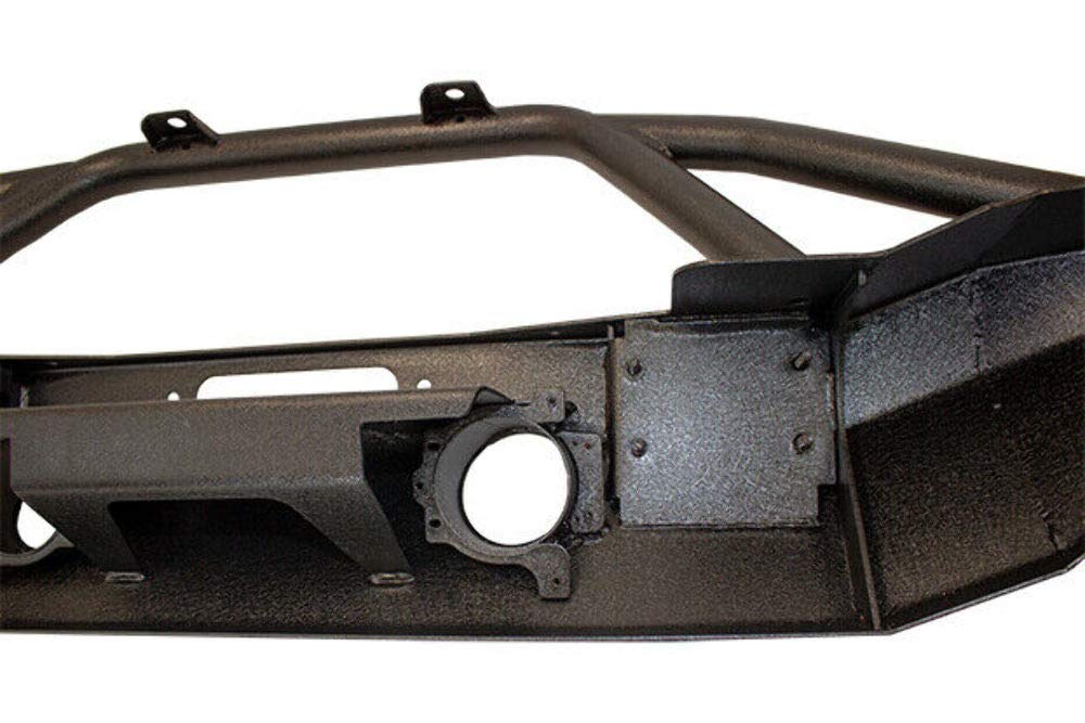 Fishbone Jl Mid Width Winch Bumper